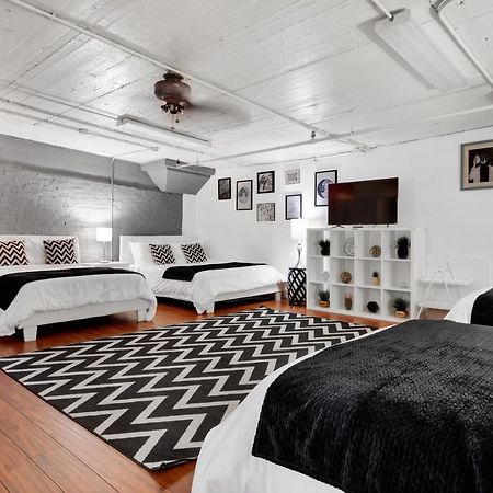 St. Vincent Lofts Apartment Los Angeles Exterior foto