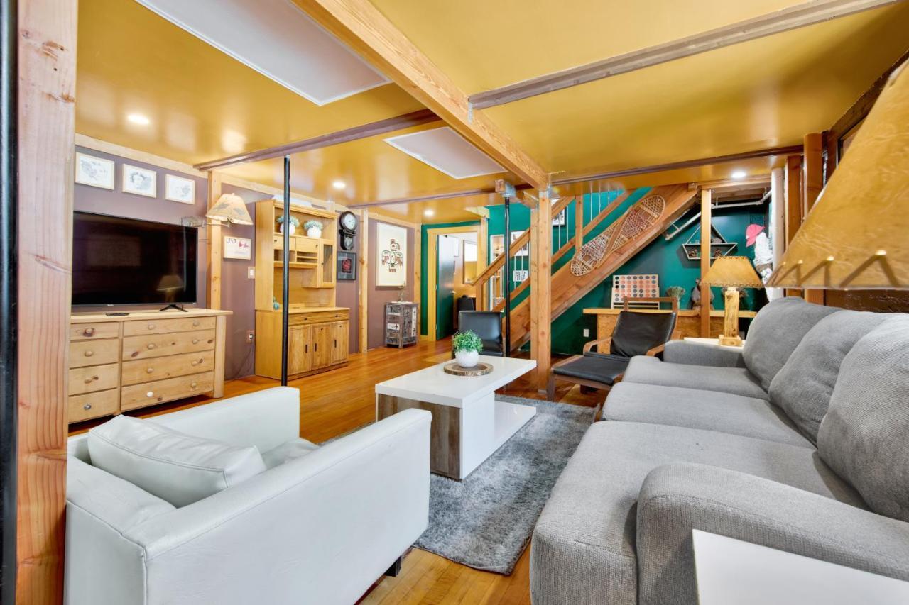 St. Vincent Lofts Apartment Los Angeles Exterior foto