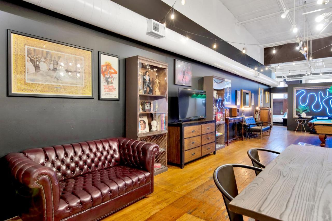 St. Vincent Lofts Apartment Los Angeles Exterior foto