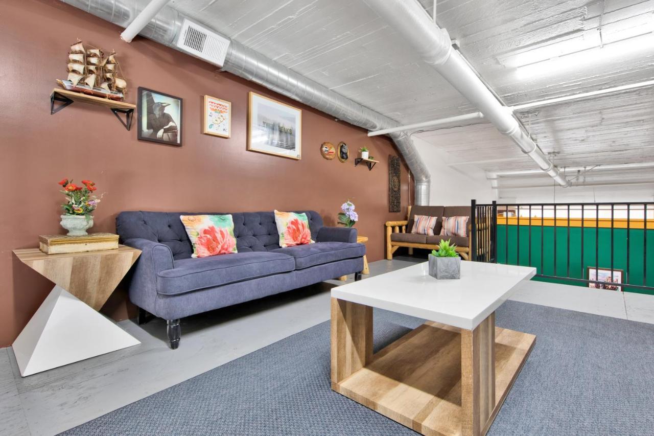 St. Vincent Lofts Apartment Los Angeles Exterior foto