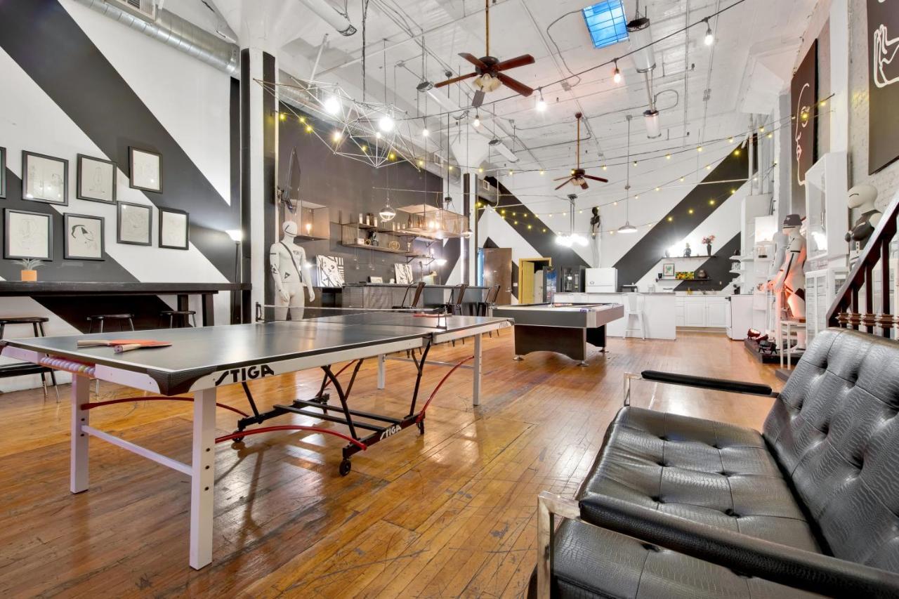 St. Vincent Lofts Apartment Los Angeles Exterior foto
