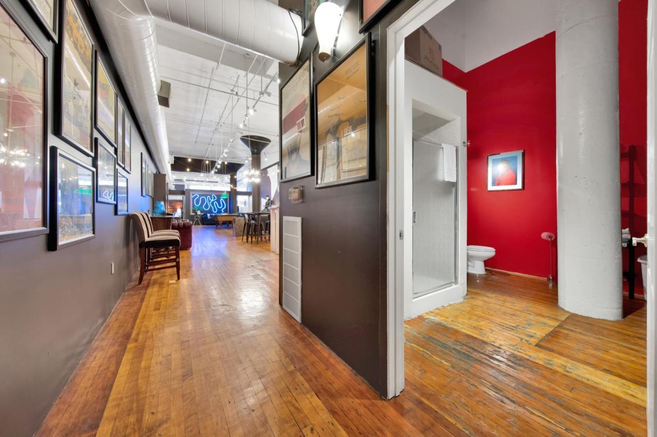St. Vincent Lofts Apartment Los Angeles Exterior foto