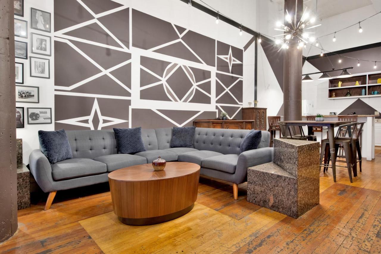 St. Vincent Lofts Apartment Los Angeles Exterior foto