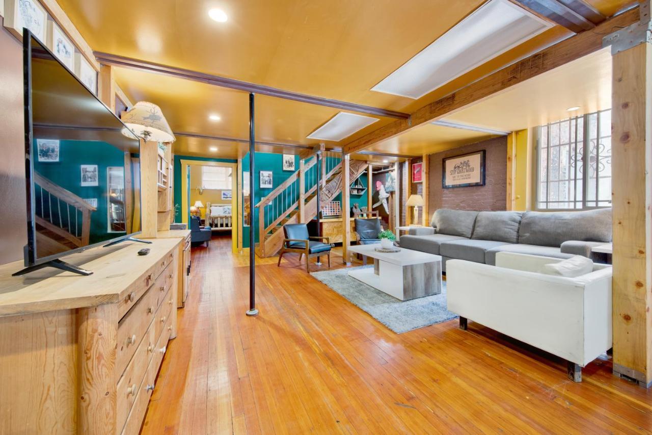 St. Vincent Lofts Apartment Los Angeles Exterior foto