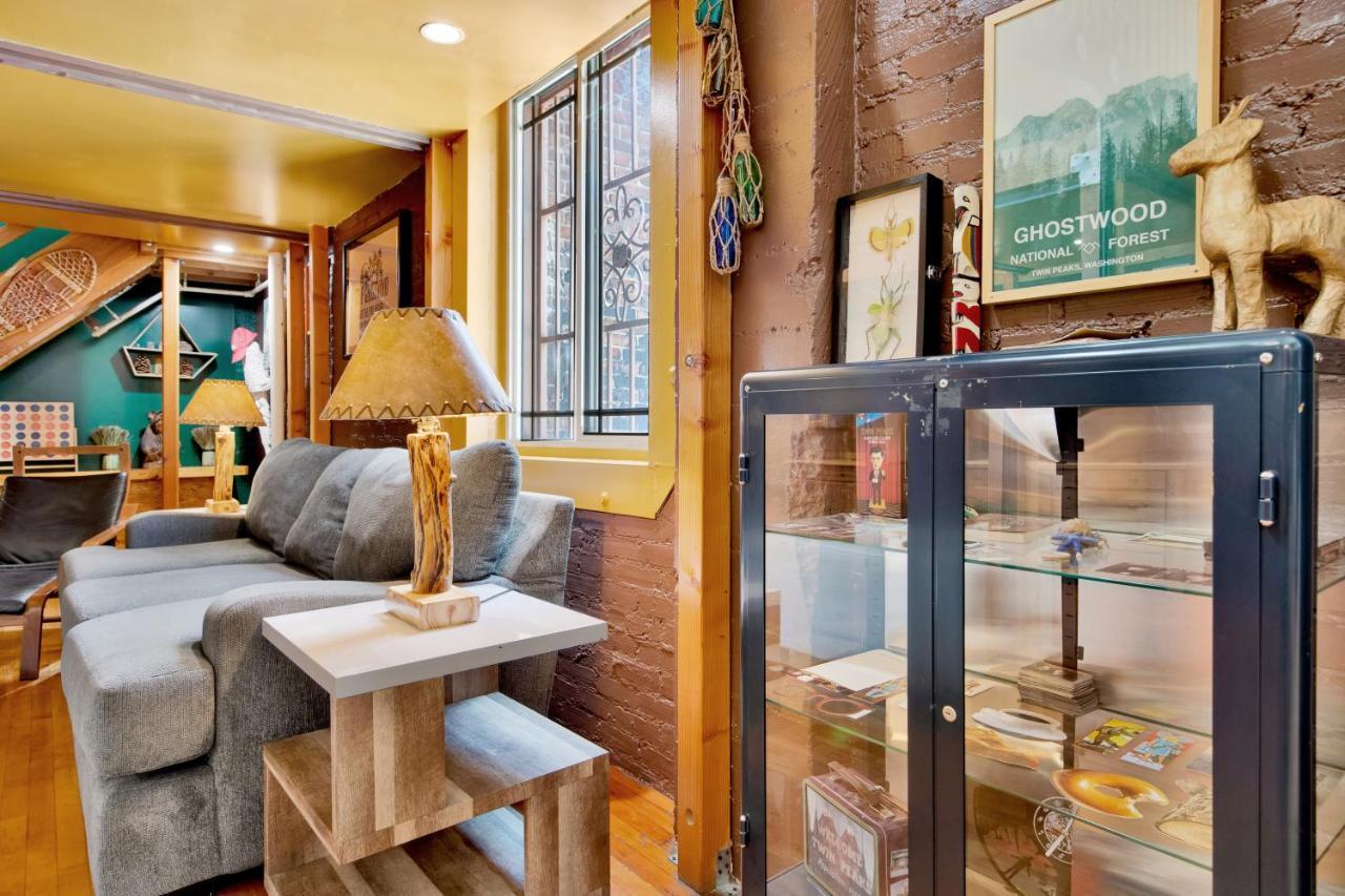 St. Vincent Lofts Apartment Los Angeles Exterior foto