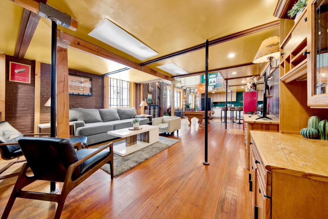 St. Vincent Lofts Apartment Los Angeles Exterior foto